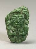 PreColumbian Carved Jade