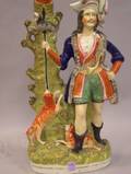 Large Staffordshire Figure