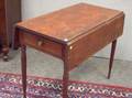 Federal Cherry Dropleaf Pembroke Table