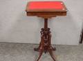 Victorian Walnut Stand