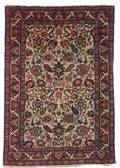Tabriz Rug
