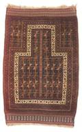 Baluch Prayer Rug