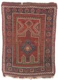 Bergama Prayer Rug