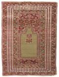 Ghiordes Prayer Rug