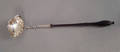 Georgian silver punch ladle 17461747