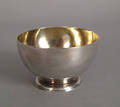 Georgian silver finger bowl Exeter 17331734