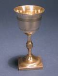 Silver Kiddush Cup