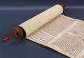 Haftorah Scroll