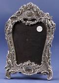 Victorianstyle Sterling Picture Frame