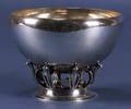 Georg Jensen Sterling Bowl