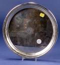 Sterling Presentation Salver