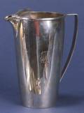 Tiffany  Co Sterling Cocktail Pitcher