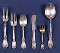 Group of Gorham Sterling Flatware