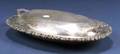 Mexican Sterling Covered Entree Dish