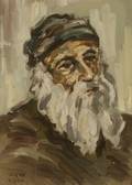 David Gilboa Israeli 20th century Yeminite Jew