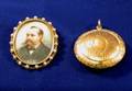 Two Antique 14kt Gold Items