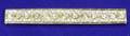 Art Deco Platinum and Diamond Bar Pin