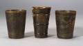 Three Horn Beakers