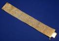18kt Gold Bracelet