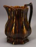 Bennington Pottery Flint Enamel Pitcher