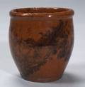 Redware Jar