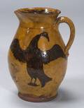 Redware Jug