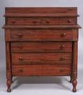 Classical GrainPainted Chest of Drawers