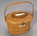 Nantucket Basket Purse