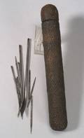 Ropework Cased Sailors Needle Set