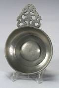 Pewter Porringer