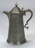 Pewter Flagon