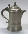 Pewter Flagon