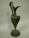 Renaissance Revival Metal Ewer
