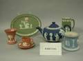 Eleven Assorted Wedgwood Jasperware Items