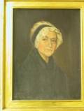 Framed Portrait of Dorothy Hill