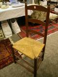 Ladderback Side Chair