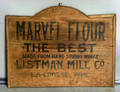 Marvel Flour trade sign