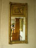 Classical Giltwood Mirror