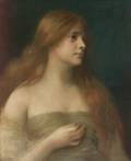 James Wells Champney American 18431903 Lilith
