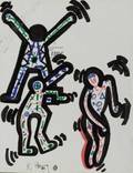 Keith Haring American 19581990 Party Time