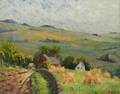 Seth C Jones American 18531930 Near Beckeney Hills