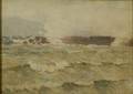 Thomas Buford Meteyard American 18651928 The Breakwater Cavalaire