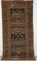 Kuba Long Rug