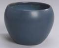 Marblehead Pottery Blue Bowl