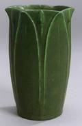 Grueby Pottery Vase