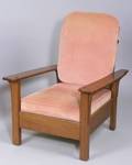 Limbert Arts  Crafts Oak OpenArm Morris Chair