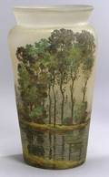 Handel Teroma Painted Vase