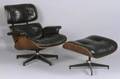 Charles Eames Lounge Chair and Ottoman