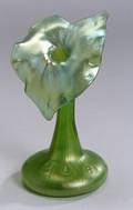 JackinthePulpit Glass Vase