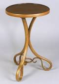 Bentwood Side Table